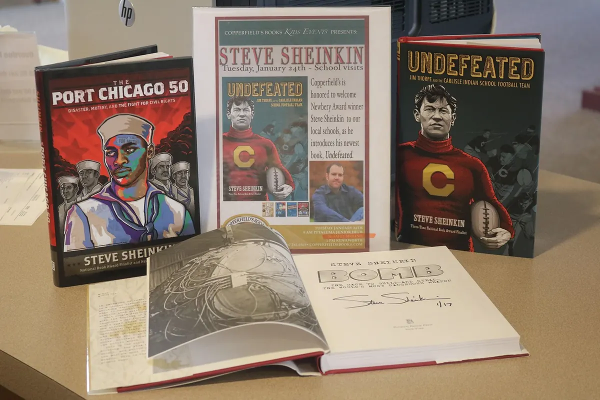 10 Questions to Ask an Author at a Book Festival (and 3 to Avoid)
