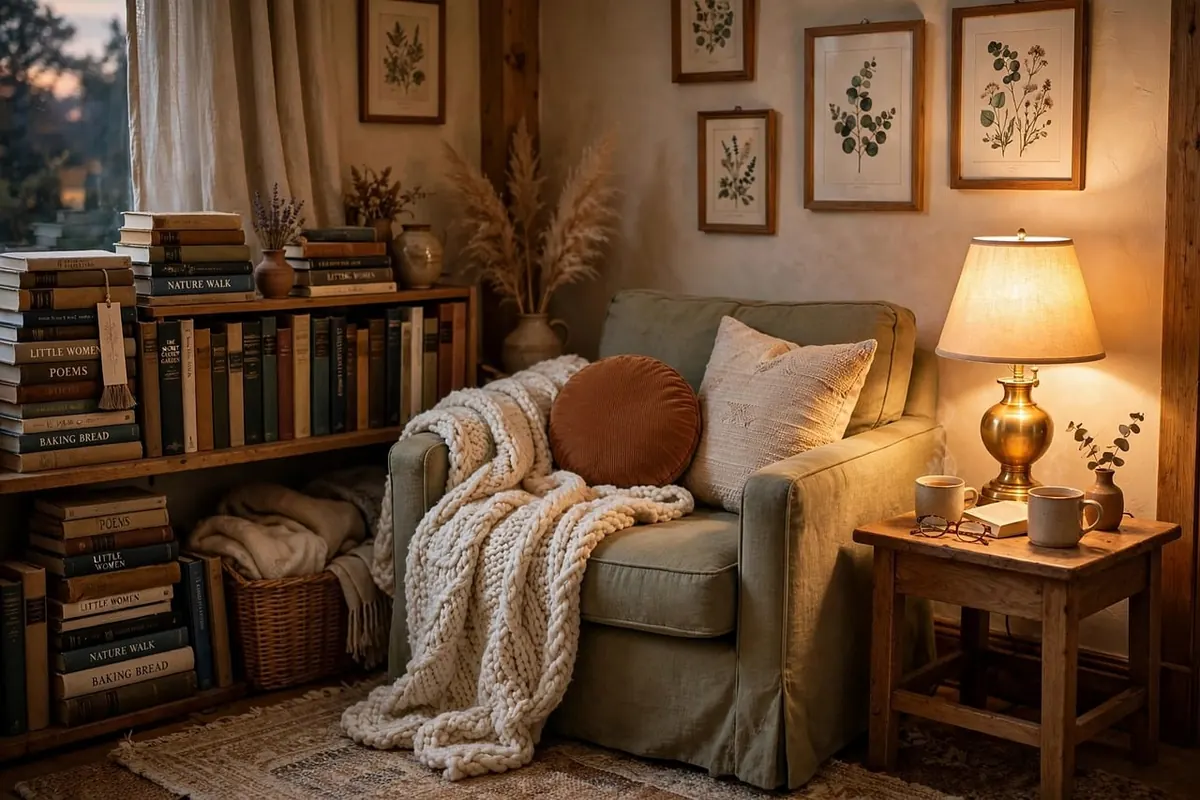 12 Cosy British Detective Novels for Dark Autumn Evenings